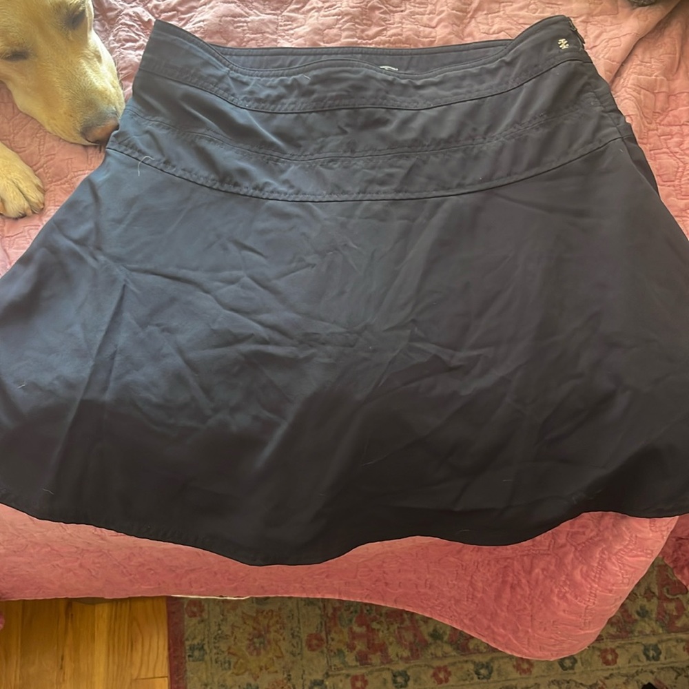IZOD Active Skirt with Shorts